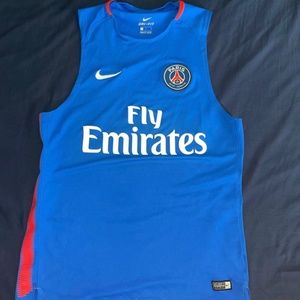PSG training tank top